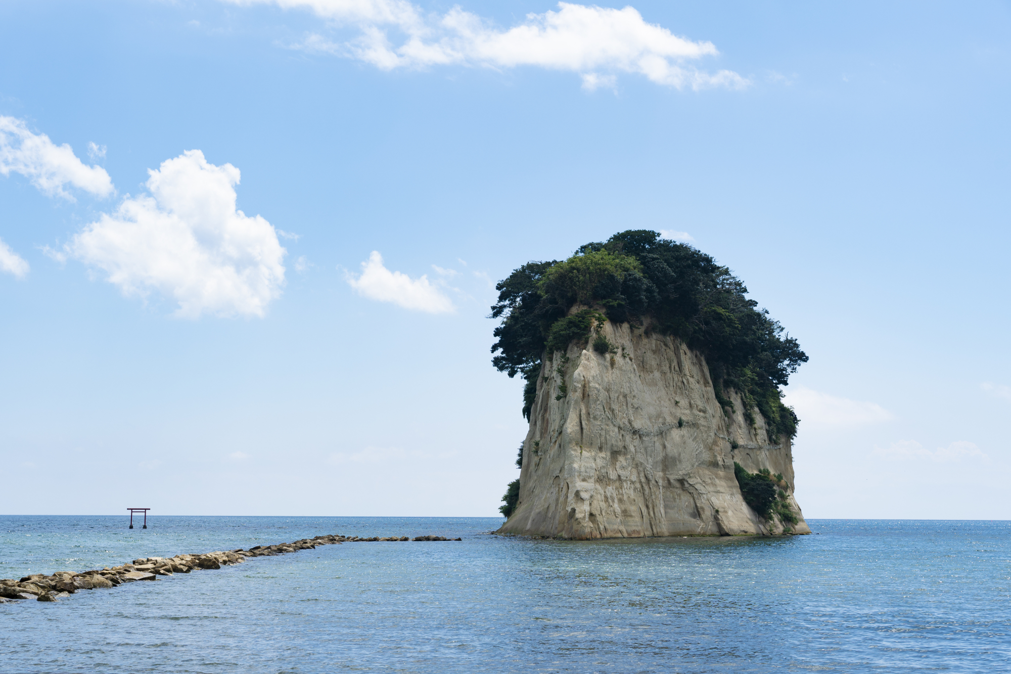 石川県の景色｜ココマモル　自由型自習学習スペース